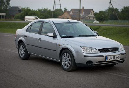 Продам Ford Mondeo Свіжо пригнаний 2002 года в Ровно