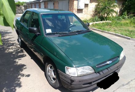 Продам Ford Orion GAL 1.6 16v  1993 года в Кропивницком