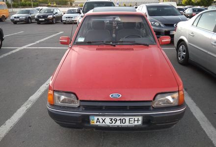 Продам Ford Orion 1988 года в Полтаве
