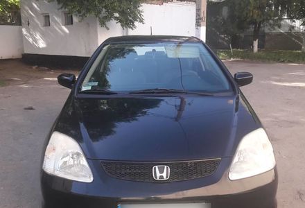 Продам Honda Civic 2002 года в г. Сарата, Одесская область