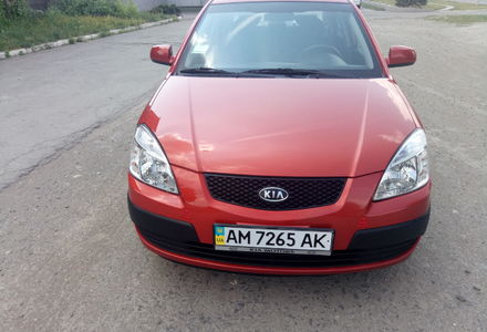 Продам Kia Rio 1.4 16клапанный автомат 2007 года в Хмельницком