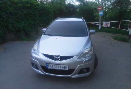 Продам Mazda 5 Минивен  2008 года в Одессе