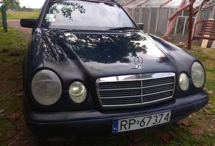 Продам Mercedes-Benz E-Class 1997 года в г. Коломыя, Ивано-Франковская область