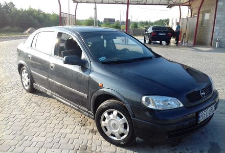 Продам Opel Astra G G 1998 года в г. Яворов, Львовская область