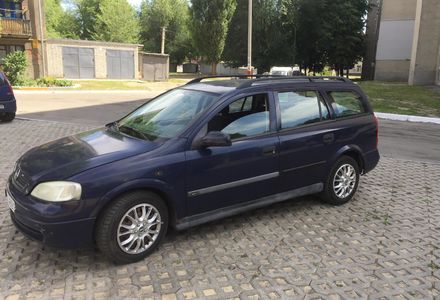 Продам Opel Astra G 1999 года в Харькове