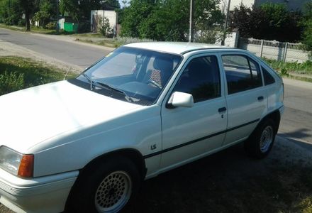 Продам Opel Kadett 1987 года в Житомире