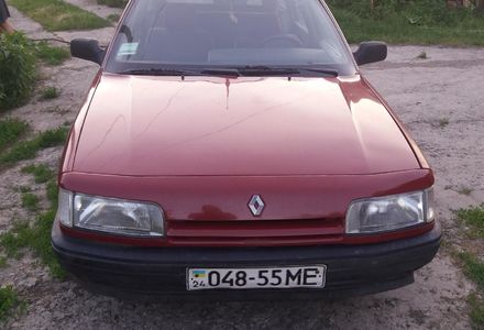 Продам Renault 21 Невада 1991 года в г. Канев, Черкасская область