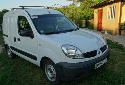 Продам Renault Kangoo груз. турбо 2007 года в г. Ахтырка, Сумская область