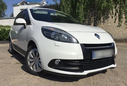 Продам Renault Scenic 2012 года в Луцке