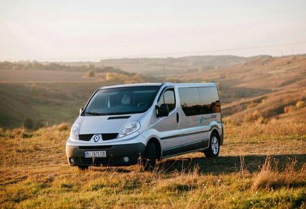 Продам Renault Trafic пасс. 2012 года в Полтаве