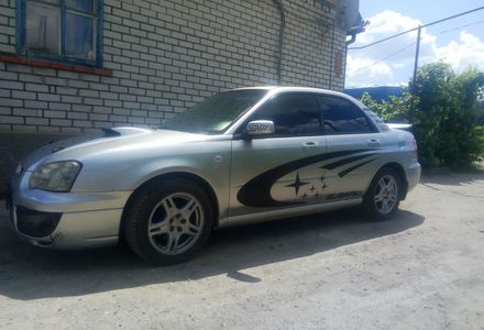 Продам Subaru Impreza 2003 года в г. Софиевка, Днепропетровская область