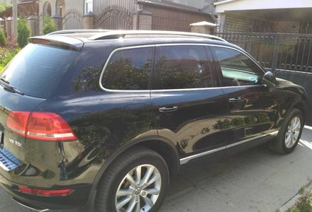 Продам Volkswagen Touareg 2012 года в г. Изюм, Харьковская область