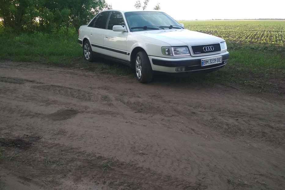 Продам Audi 100 С4 1991 года в г. Шостка, Сумская область