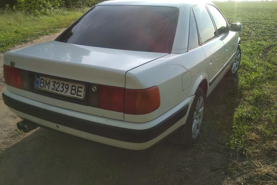 Продам Audi 100 С4 1991 года в г. Шостка, Сумская область