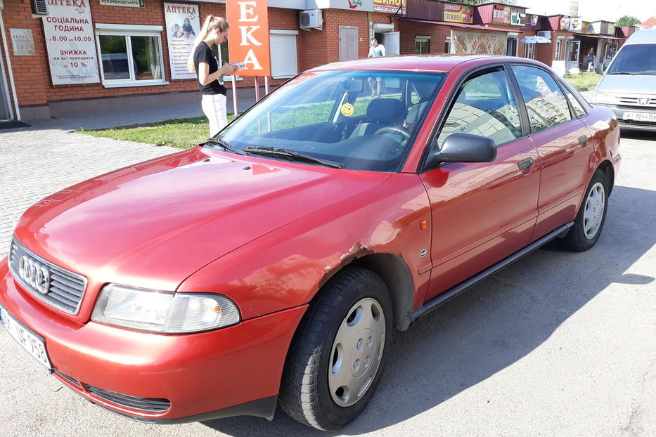 Продам Audi A4 1996 года в г. Белая Церковь, Киевская область