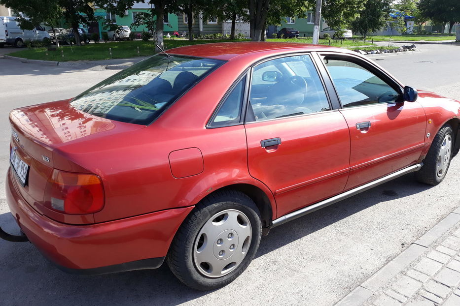 Продам Audi A4 1996 года в г. Белая Церковь, Киевская область