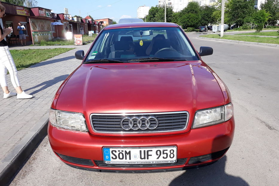 Продам Audi A4 1996 года в г. Белая Церковь, Киевская область