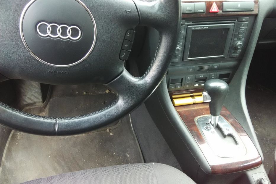 Продам Audi A6 1.9 турбо дизель 2003 года в Харькове