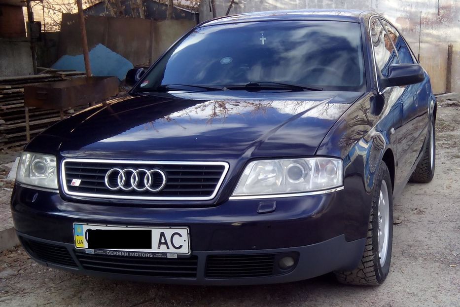 Продам Audi A6 Turbo 20v 2000 года в г. Нежин, Черниговская область