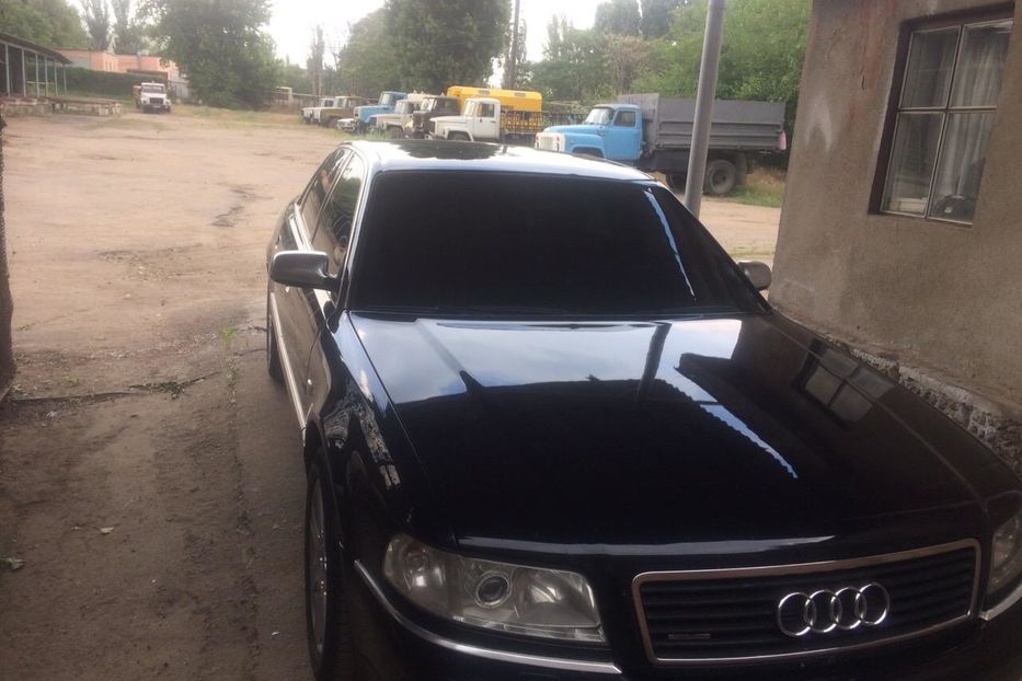 Продам Audi A8 1999 года в Николаеве