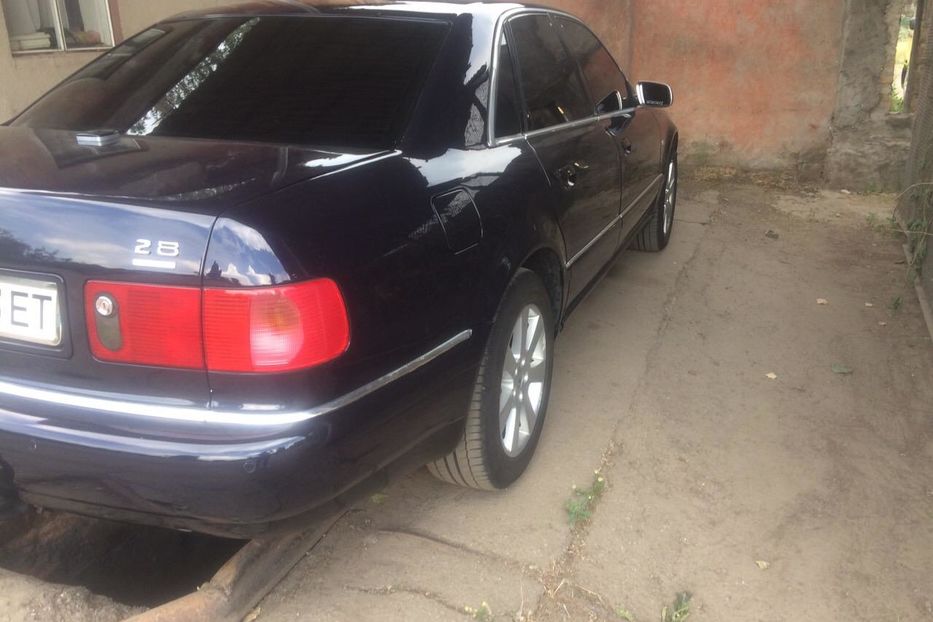 Продам Audi A8 1999 года в Николаеве