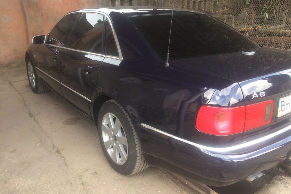 Продам Audi A8 1999 года в Николаеве