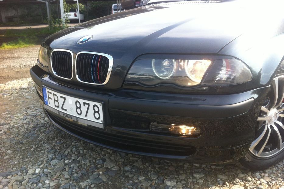 Продам BMW 320 320d e46 седан 2000 года в г. Трускавец, Львовская область