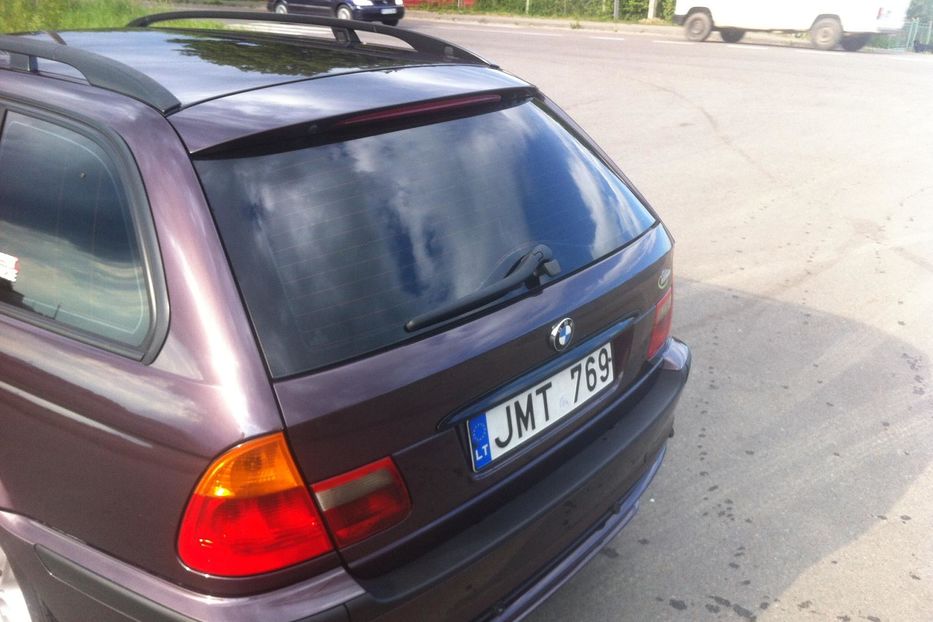 Продам BMW 320 BMW 320 touring 2002 года в г. Трускавец, Львовская область