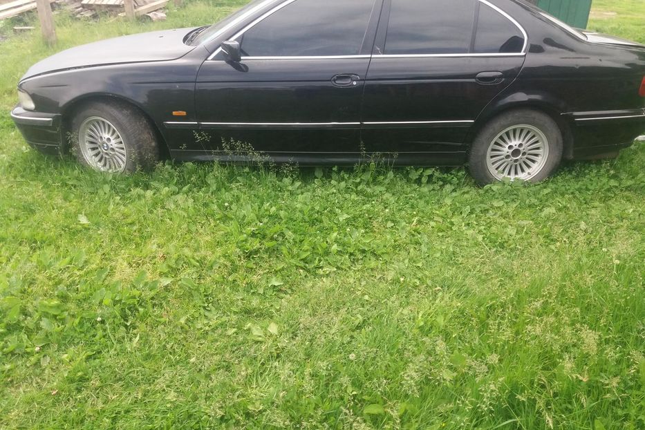 Продам BMW 520 1998 года в Ровно