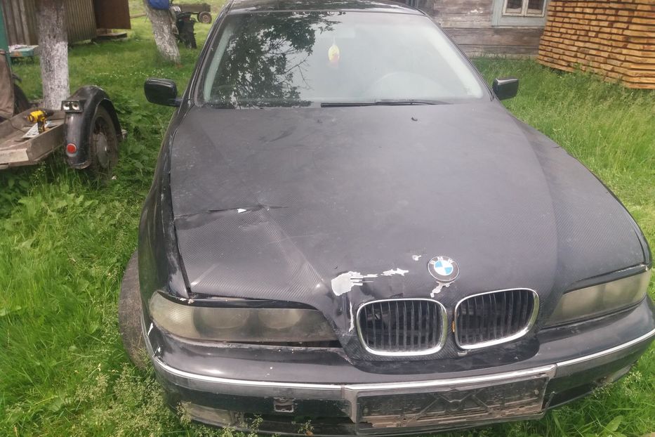 Продам BMW 520 1998 года в Ровно