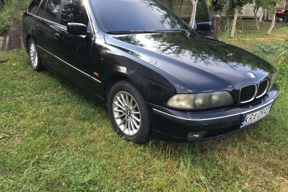 Продам BMW 525 TDI 1998 года в г. Калуш, Ивано-Франковская область