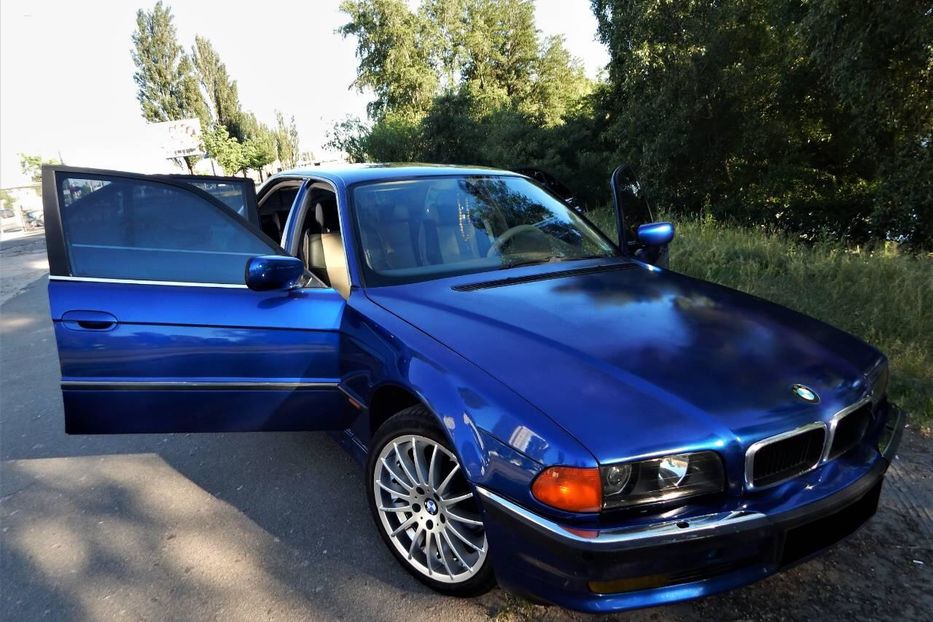 Продам BMW 730 1995 года в Киеве