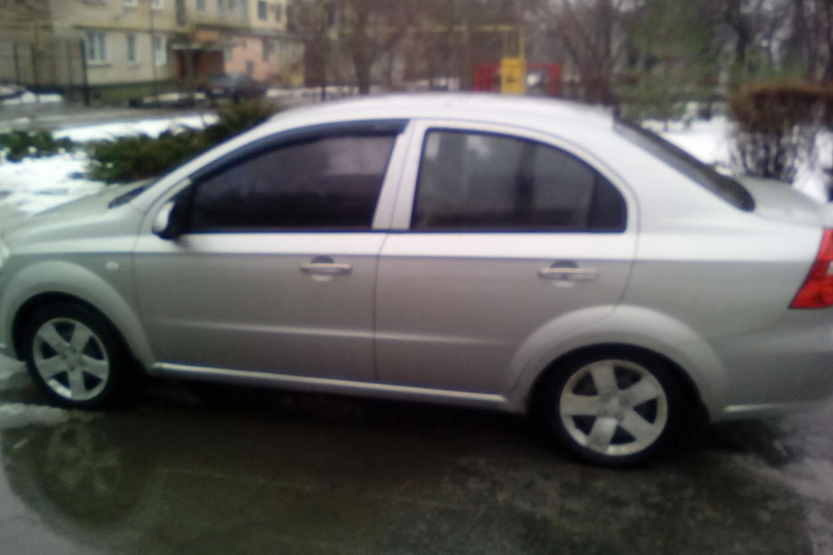 Продам Chevrolet Aveo 3 2007 года в Запорожье