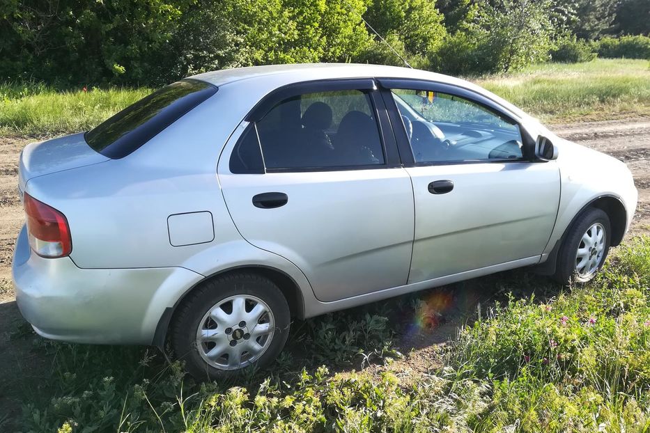 Продам Chevrolet Aveo 2005 года в г. Березнеговатое, Николаевская область