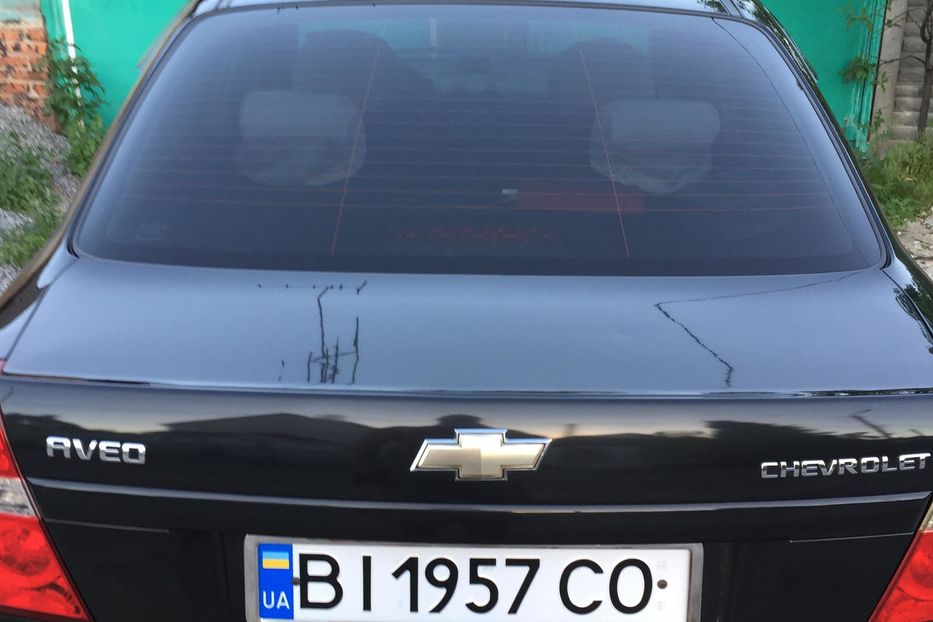 Продам Chevrolet Aveo 2008 года в г. Кременчуг, Полтавская область