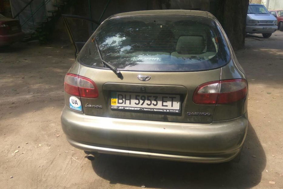 Продам Daewoo Lanos 2003 года в Одессе