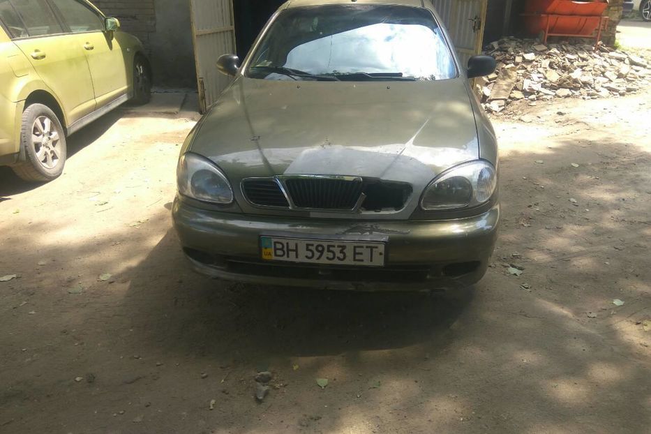 Продам Daewoo Lanos 2003 года в Одессе