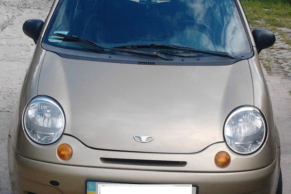 Продам Daewoo Matiz 2008 года в Киеве