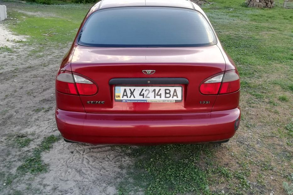 Продам Daewoo Sens 2007 года в г. Купянск, Харьковская область