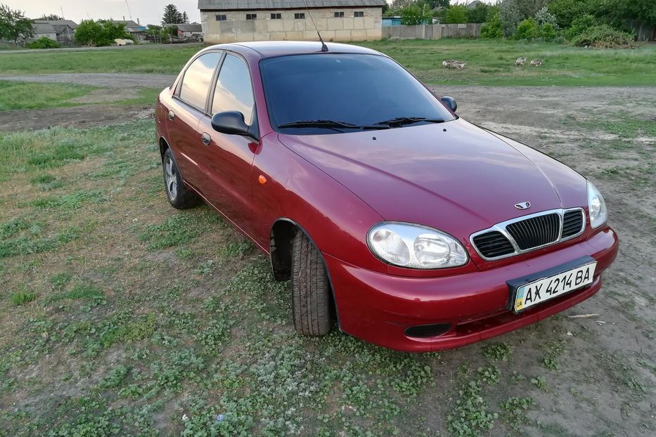 Продам Daewoo Sens 2007 года в г. Купянск, Харьковская область