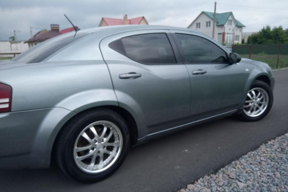 Продам Dodge Avenger 2008 года в г. Борисполь, Киевская область