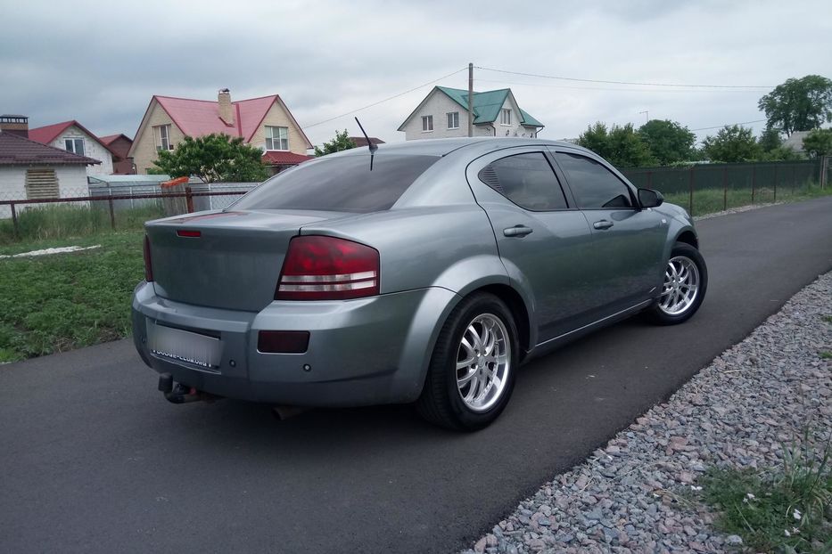 Продам Dodge Avenger 2008 года в г. Борисполь, Киевская область