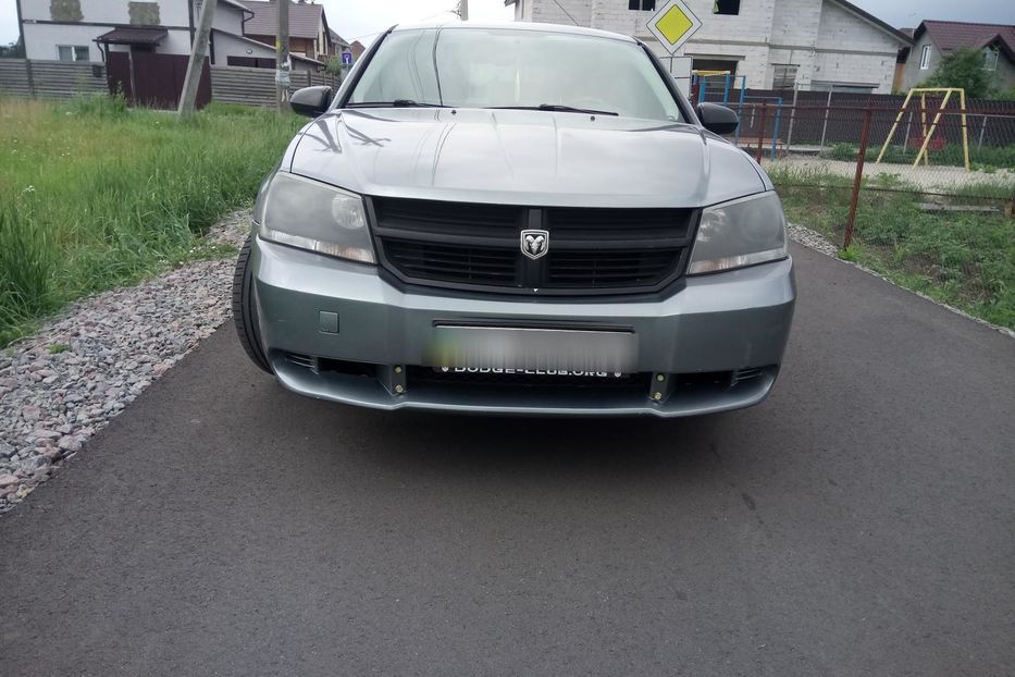 Продам Dodge Avenger 2008 года в г. Борисполь, Киевская область