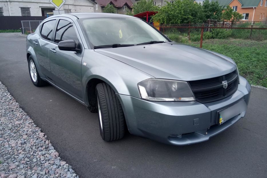 Продам Dodge Avenger 2008 года в г. Борисполь, Киевская область