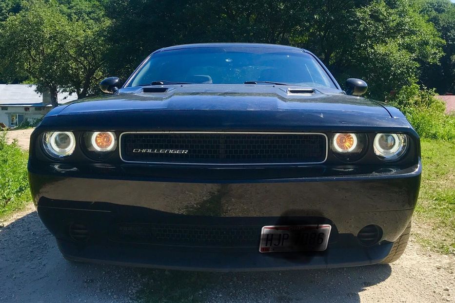 Продам Dodge Challenger 2013 года в Тернополе