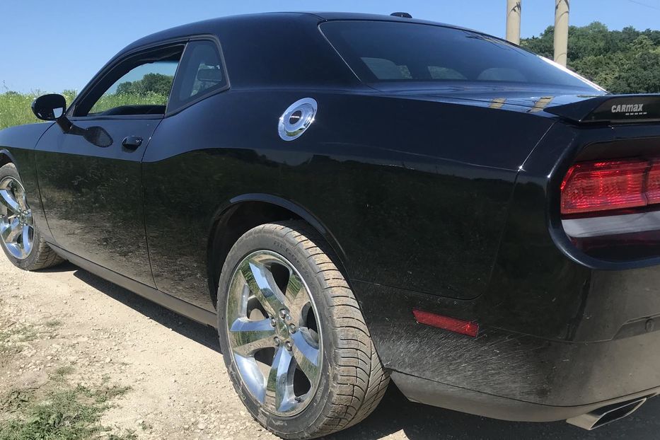 Продам Dodge Challenger 2013 года в Тернополе