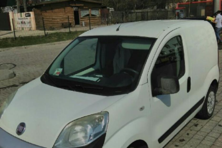 Продам Fiat Fiorino груз. 2010 года в Львове