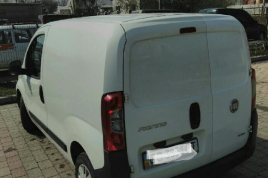 Продам Fiat Fiorino груз. 2010 года в Львове