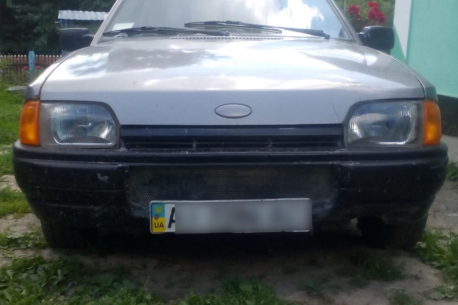 Продам Ford Escort 1987 года в Хмельницком