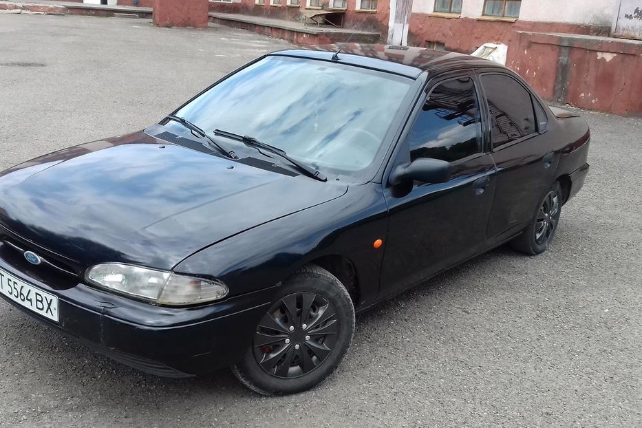 Продам Ford Mondeo 1994 года в г. Бурштын, Ивано-Франковская область